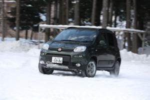 Fiat Panda 4x4 (319) (JP) '2014